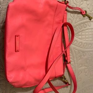 Fossil Crossbody